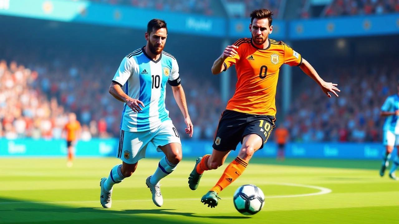 Borong 2 Gol Kemenangan Timnas Argentina atas Austria – Lionel Messi Kini Pencetak Gol Terbanyak Piala Dunia Sepanjang Masa