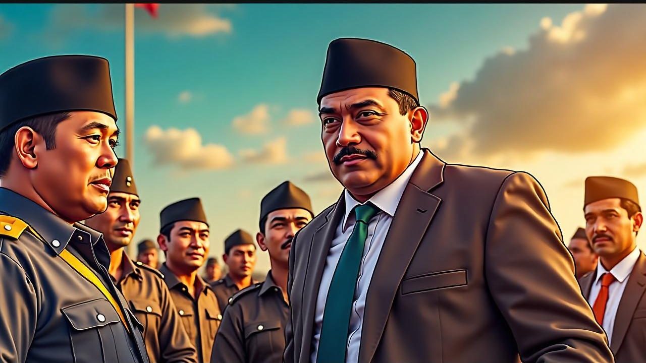 Key Discussion: Prabowo Terima 20 Poin Evaluasi Haji 2026, Syarat Kesehatan 2027 Bakal Lebih Ketat