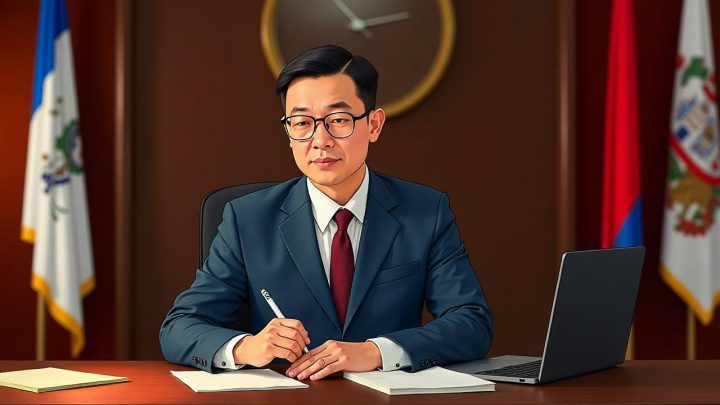 Mantan Ketua Ombudsman Hery Susanto Hadapi Sidang Perdana Kasus Dugaan Suap