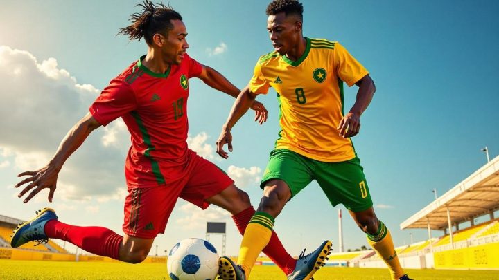 Prediksi Skor Senegal vs Irak di Piala Dunia 2026  Duel Hidup-Mati Lions of Teranga di Grup I