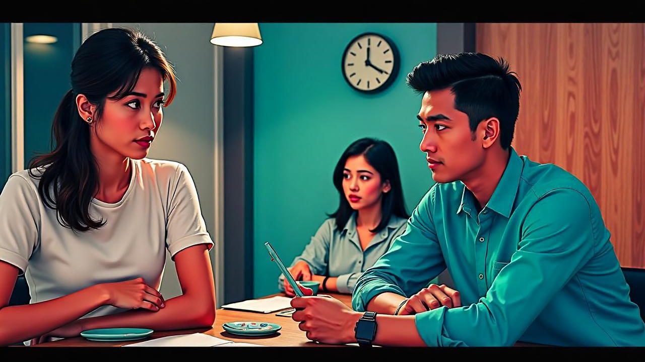 Latest Program: Film  Aku Sebelum Aku  Tayang di Netflix 16 Juli 2026, Soroti Ekspektasi Orang Tua dan Kesehatan Mental Remaj