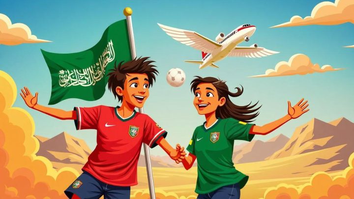 Important Visit: Gol ke Gawang Arab Saudi Begitu Istimewa bagi Lamine Yamal, Berharap Kemenangan Terus Datang untuk Timnas Spanyol