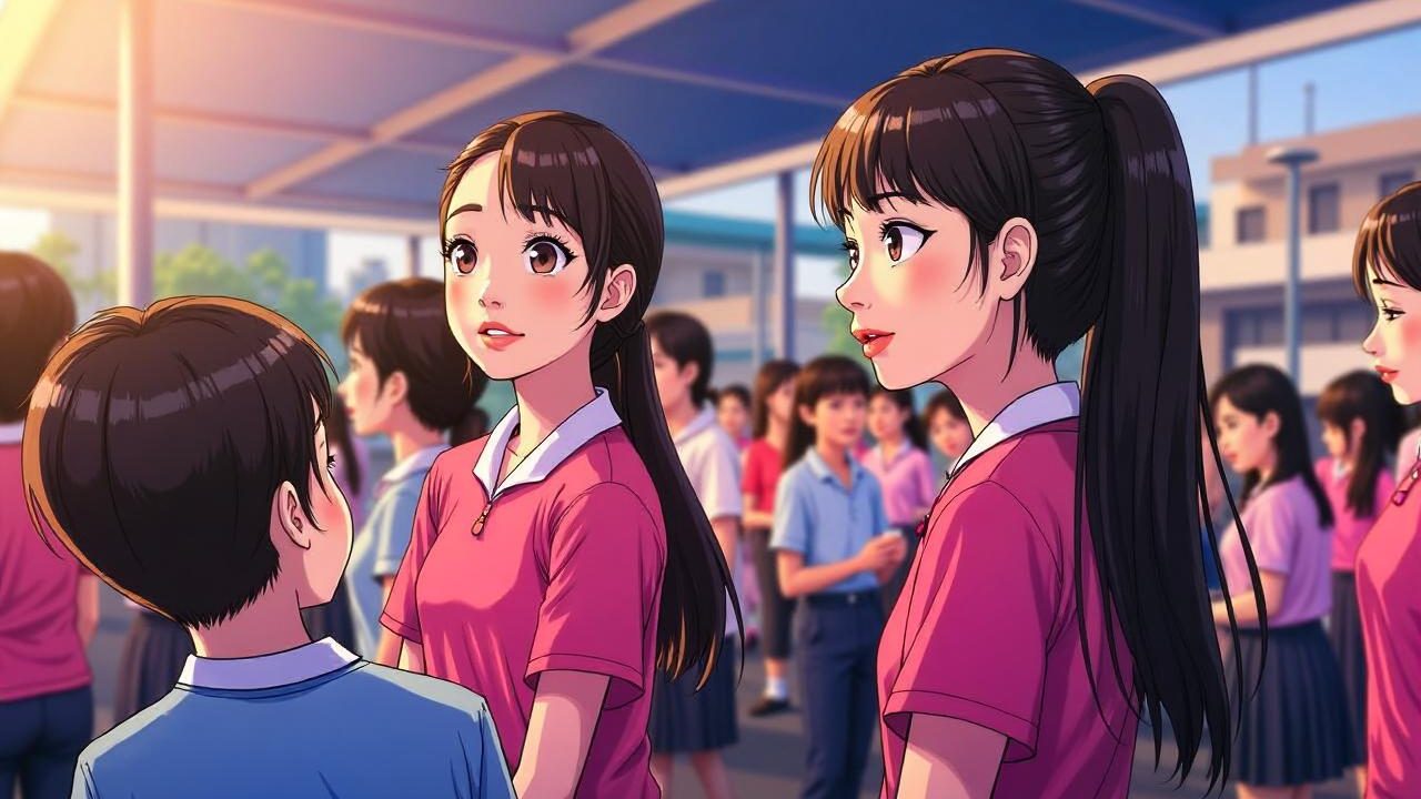 Lirik Dari Atas Freyana Yang Sukses Curi Perhatian Gelaran Request Hour JKT48 2026
