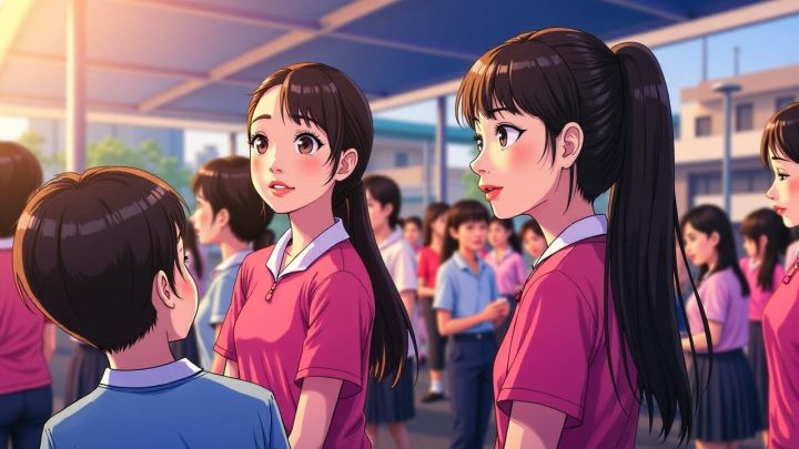 Lirik Dari Atas Freyana Yang Sukses Curi Perhatian Gelaran Request Hour JKT48 2026