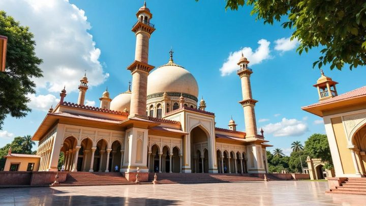 Key Strategy: Bogor Bakal Punya Embarkasi Haji Sendiri, 7 Lantai Bentuknya Mirip Zamzam Tower