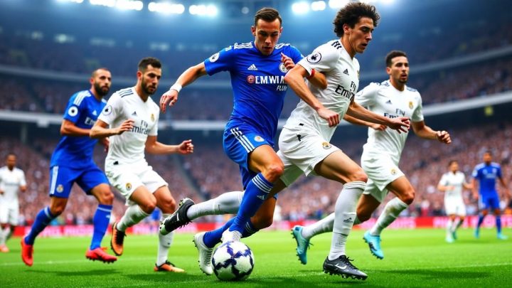 Historic Moment: Enzo Fernandez Dikabarkan Sepakat Gabung Real Madrid, Chelsea Minta Rp 2,8 Triliun