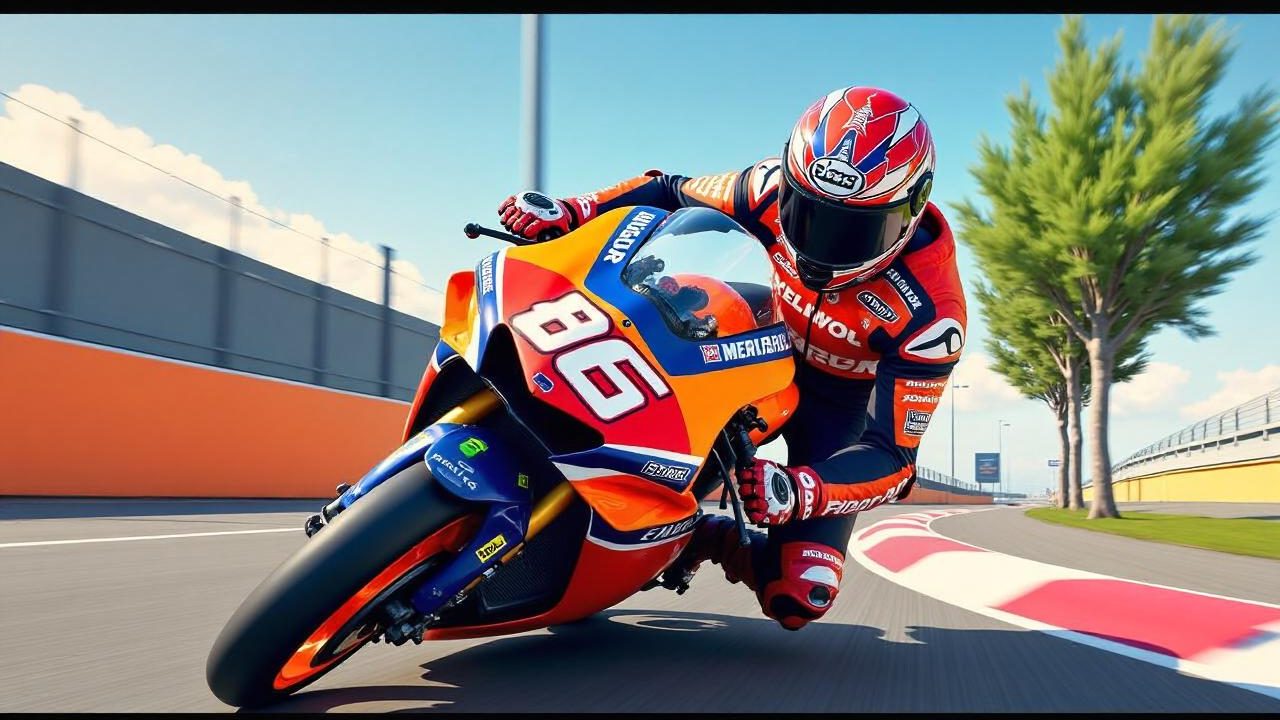 Facing Challenges: Ai Ogura Juarai MotoGP Belanda 2026, Akhiri Penantian Jepang Sejak 2004