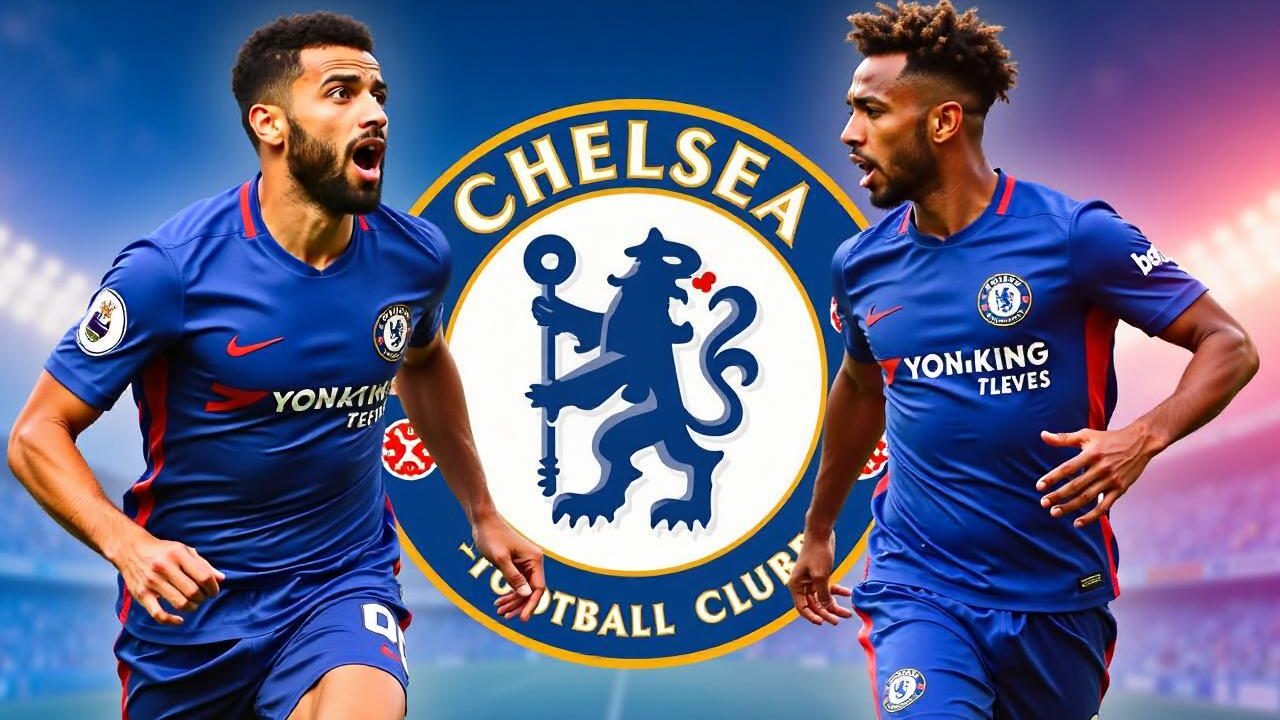 What Happened During: Chelsea Incar Bradley Barcola, The Blues Siap Ramaikan Bursa Transfer 2026