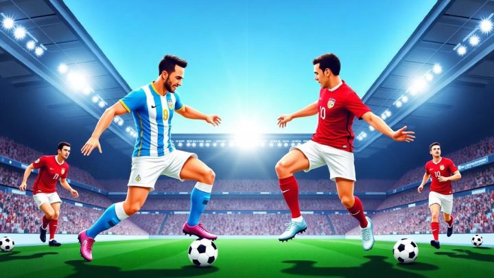 Link Nonton Live Streaming Timnas Argentina Vs Austria di Grup J Piala Dunia 2026 – Selasa, 23 Juni 2026 Dini Hari WIB