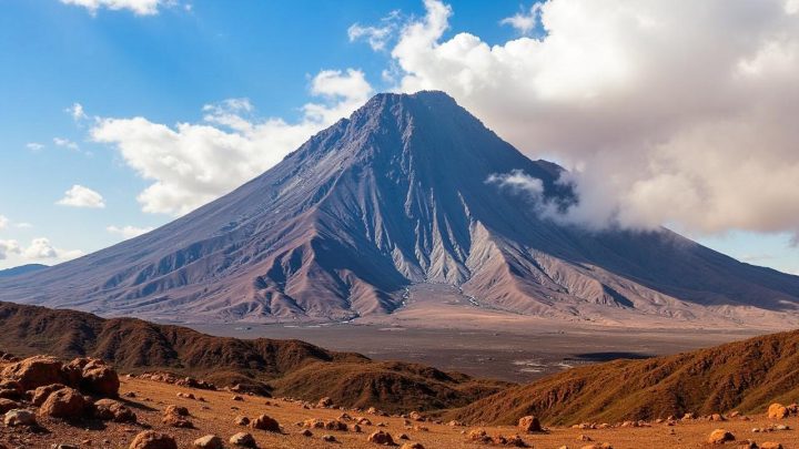 Juli-Agustus Puncak Bediding – Bromo hingga Dieng Alami Suhu Super Dingin