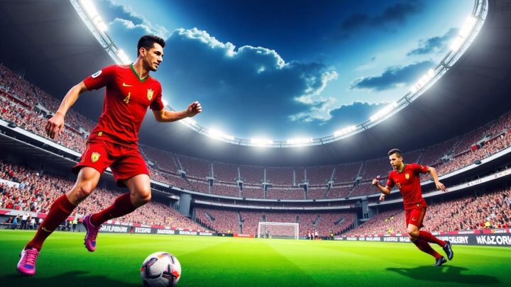 Topics Covered: Link Live Streaming Timnas Portugal Vs Spanyol Selasa, 7 Juli Dini Hari WIB