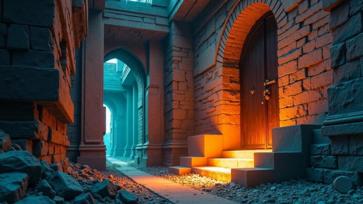 Facing Challenges:  The East Palace  Bawa Era Baru K-Occult