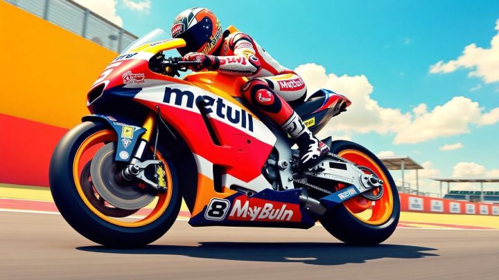 Hasil Sprint MotoGP Jerman: Marc Marquez Juara di Sachsenring