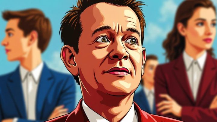 Latest Program: Tom Hanks Kembali ke Lapangan Bisbol lewat Film  The Comebackers