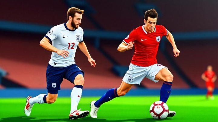 Hasil Inggris vs Kongo 2-1: Harry Kane Pecahkan Rekor Pele