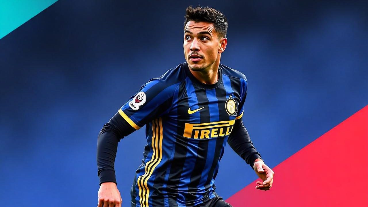 Transfer Cristian Romero: Inter Milan Incar Bek Spurs Rp935 Miliar