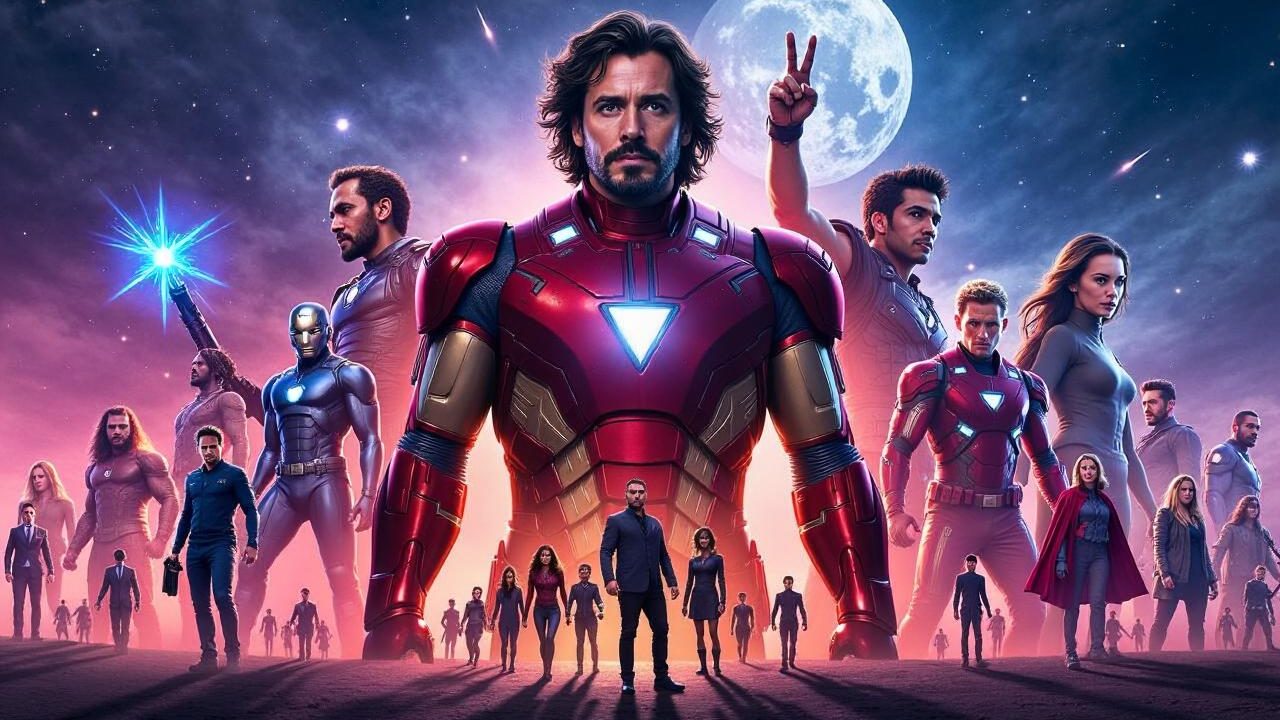 Trailer Avengers: Doomsday Rilis, Perang Multiverse Siap Dimulai