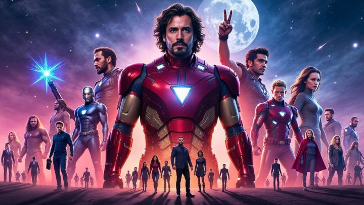 Trailer Avengers: Doomsday Rilis, Perang Multiverse Siap Dimulai
