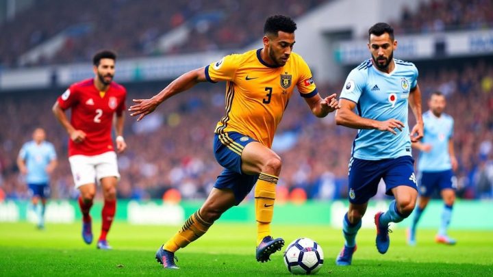 Daftar Pencetak Gol Terbanyak Piala Dunia FIFA 2026