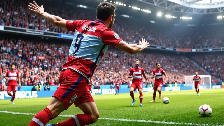 Ngamuk Argentina Kalah di Final – Paredes Dihukum Kartu Merah Ancaman Skorsing 3 Laga