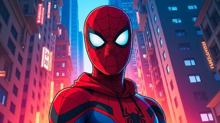 for Revenge Resmi Isi Soundtrack Spider-Man: Brand New Day