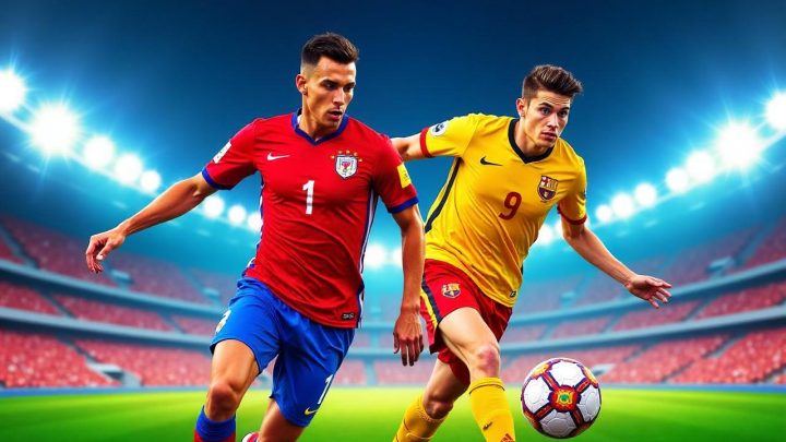 Main Agenda: Link Live Streaming Timnas Amerika Serikat Vs Belgia, Selasa, 7 Juli Pagi WIB