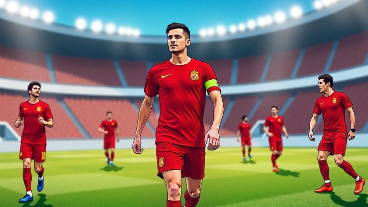 Solving Problems: Prediksi Skor Spanyol vs Austria di Piala Dunia 2026: La Roja Siap Perpanjang Rekor tak Terkalahkan
