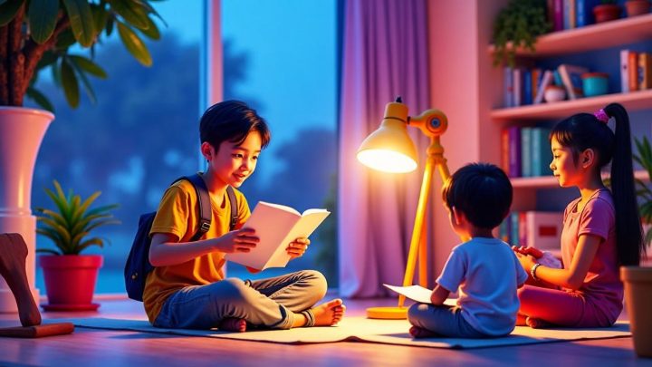 Latest Program: Anak-Anak Beradu Kreativitas di PRJ 2026 lewat Storytelling Competition