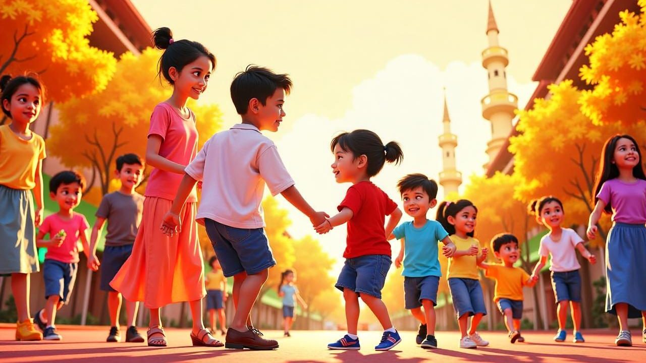 Topics Covered: Save the Children Indonesia Hadirkan Festival Pahlawan Anak 2026, Dorong Perlindungan Hak Anak
