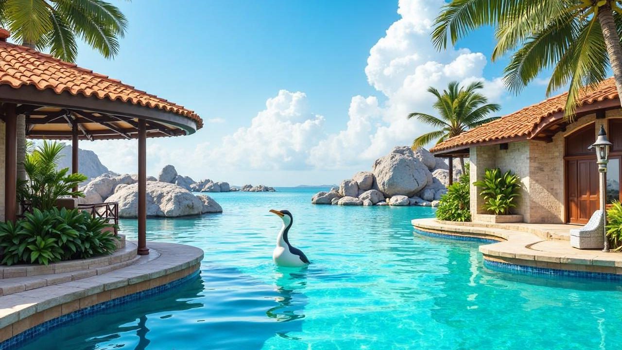 New Policy: Sea World dan Jakarta Bird Land Gratis untuk Lansia, Ini Syaratnya