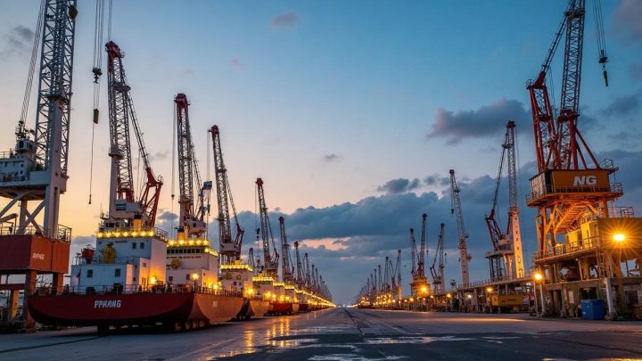 Latest Program: Groundbreaking LNG Abadi Blok Masela, DPR Soroti Pengawasan dan SDM Lokal