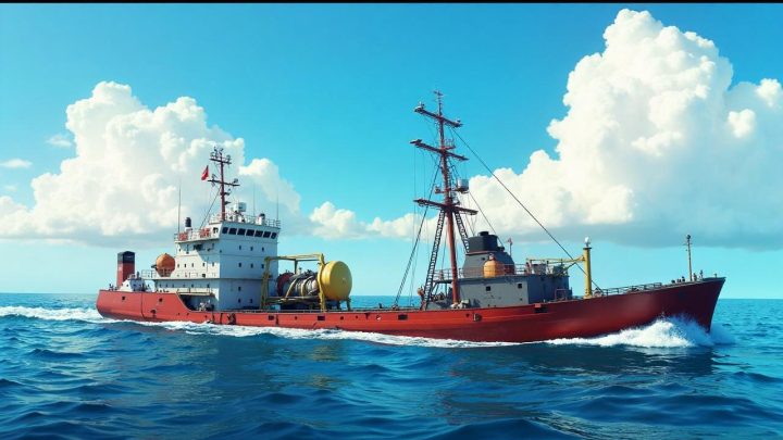 Tertahan Sejak Maret – Kapal Pertamina Akhirnya Keluar dari Selat Hormuz
