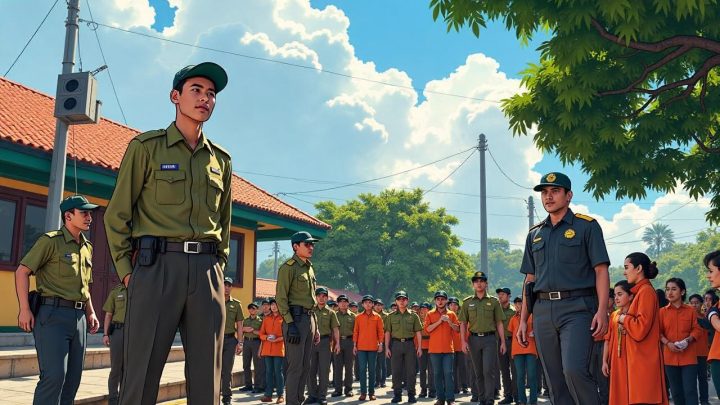 Solving Problems: Panglima TNI, Jaksa Agung, dan Kepala BIN Kumpul di Peringatan Harkopnas 2026