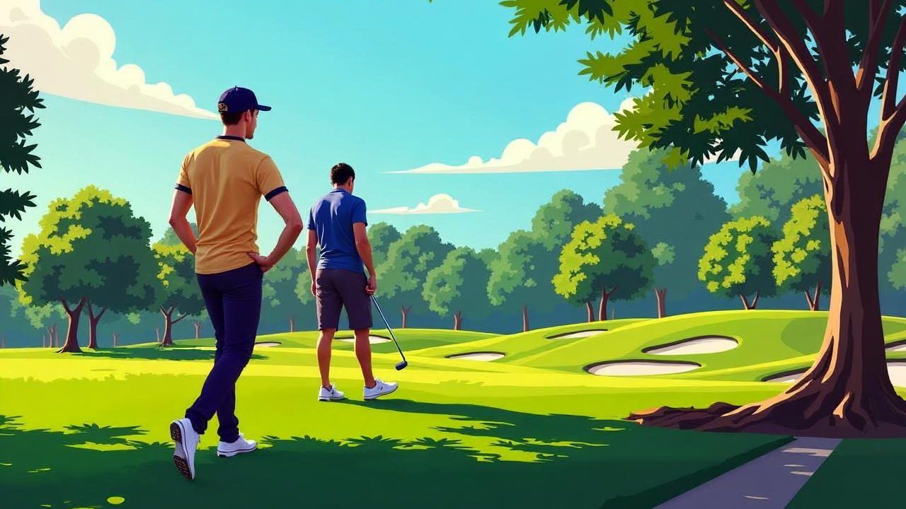What Happened During: Polisi Tetap Usut Penculikan Atlet Golf meski Laporan Dicabut