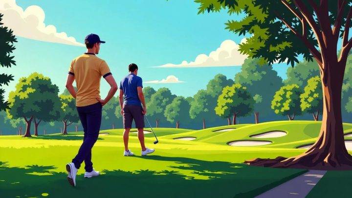 What Happened During: Polisi Tetap Usut Penculikan Atlet Golf meski Laporan Dicabut