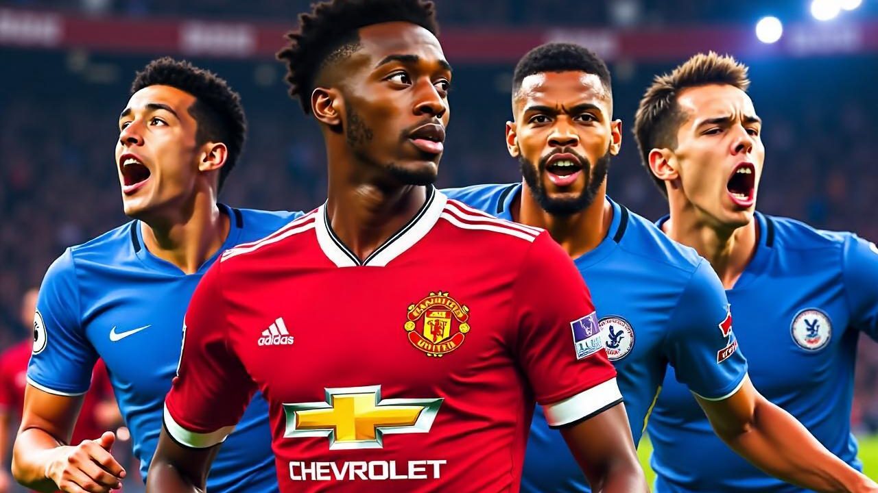 Manchester United Mulai Dekati Ismaila Sarr, Crystal Palace Siap Kehilangan Bintangnya?