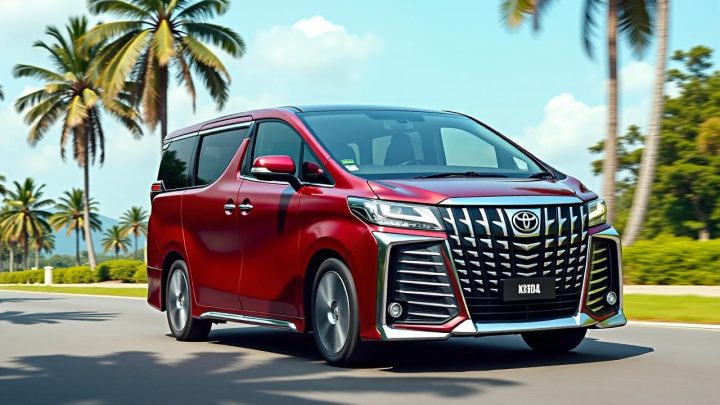 Toyota Alphard Bupati Lombok Barat Lalu Ahmad Zaini Disita KPK, Diduga Imbalan Proyek