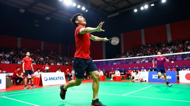 Daftar Pebulu Tangkis Indonesia di Japan BWF World Tour Super 750 Japan Open 2026