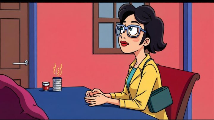 New Policy: Netflix Angkat Webtoon  Granny  ke Layar, Ini Sinopsis dan Daftar Pemainnya