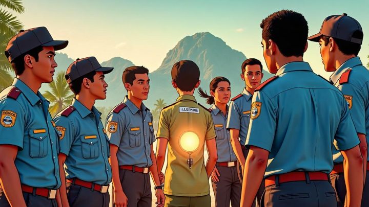 Anggota Polres Wonogiri Ditetapkan sebagai Tersangka Pencabulan – Propam Bertindak