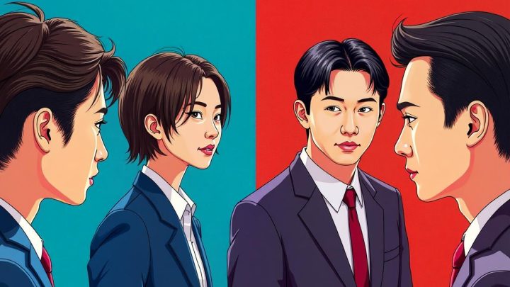 Key Strategy:   Empat Tahun Pacaran, Lee Jong-suk dan IU Umumkan Putus