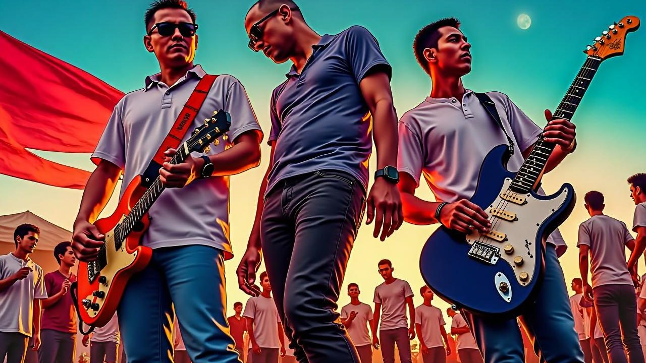 Limp Bizkit Konser Perdana di Malaysia – Satu-Satunya di Asia