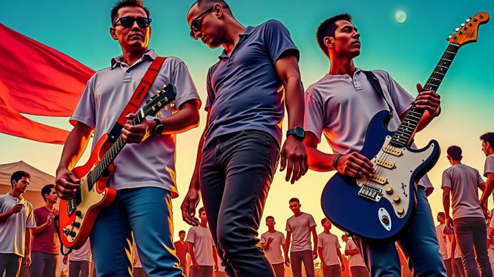 Limp Bizkit Konser Perdana di Malaysia – Satu-Satunya di Asia