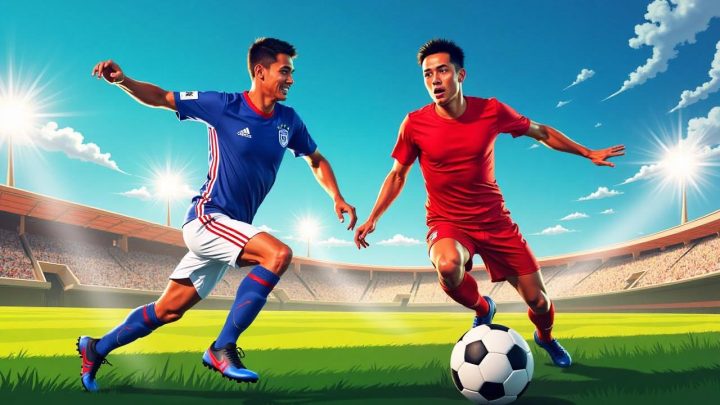 Topics Covered: Link Live Streaming Inggris vs RD Kongo di Piala Dunia 2026, Kick-off 23.00 WIB