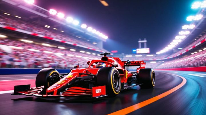 New Policy: Hasil F1 GP Belgia 2026: Antonelli Menang, Kokoh di Puncak Klasemen