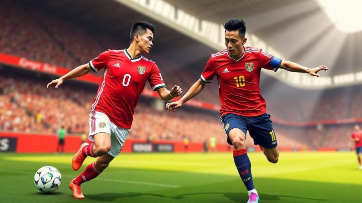 Official Announcement: Pesan Tidak Langsung untuk Timnas Indonesia, Kim Sang-sik  Timnas Vietnam Lebih Kuat dengan Tambahan 2 Pemain Naturalisasi