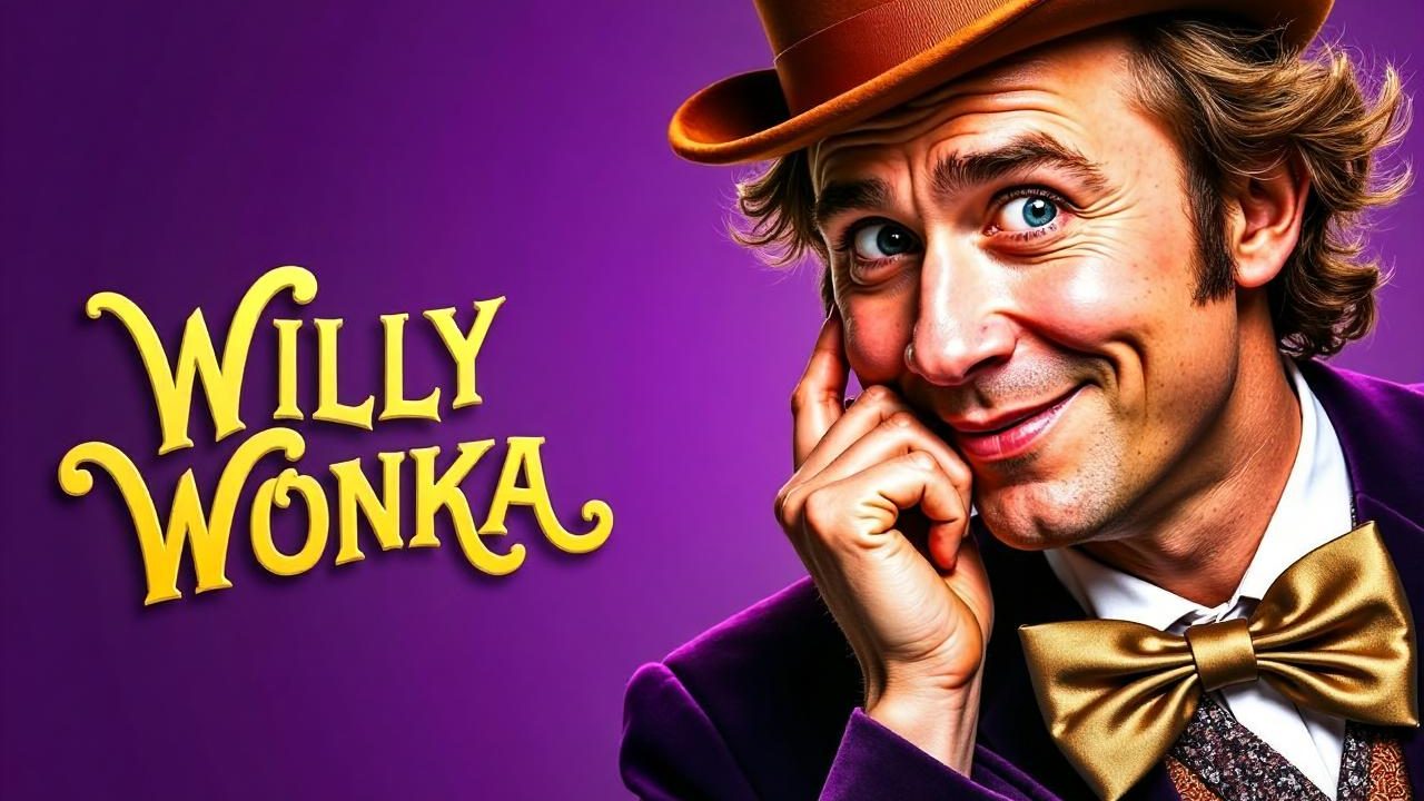New Policy: Sinopsis Serial  Wonka s The Golden Ticket , Hidupkan Kembali Keajaiban Willy Wonka