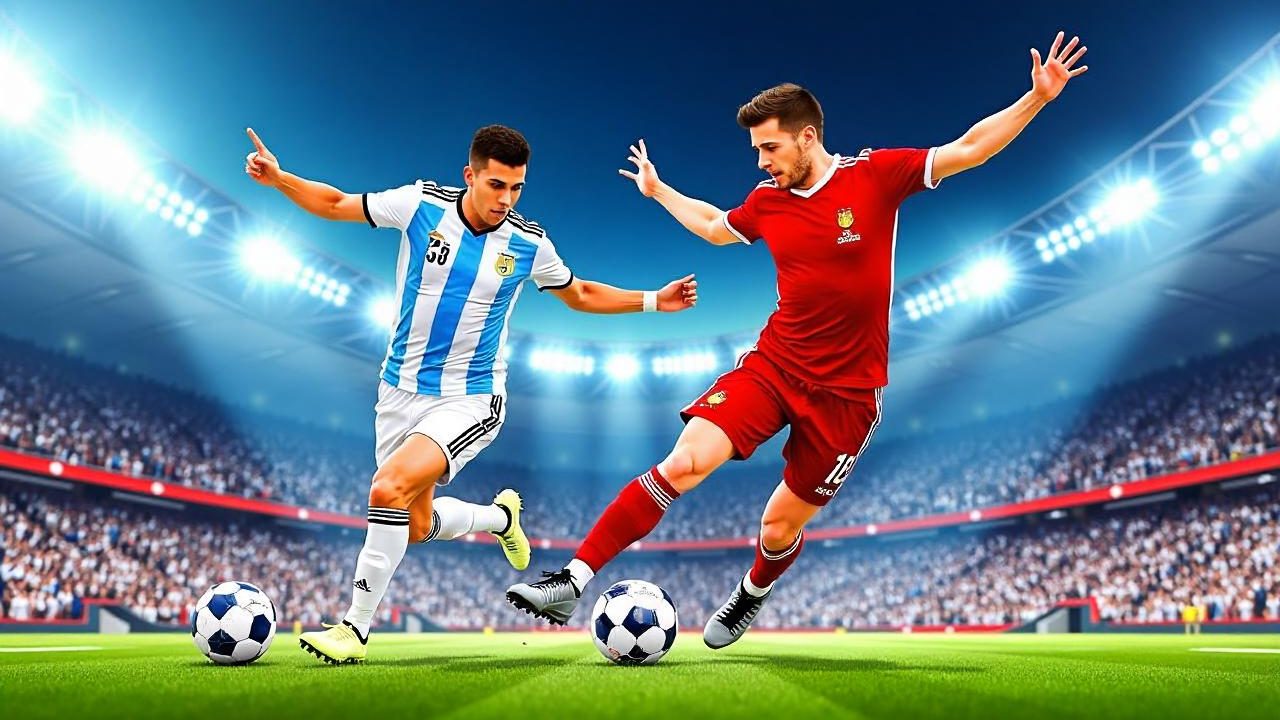 What Happened During: Hasil Argentina vs Swiss Piala Dunia 2026: Skor Extra Time