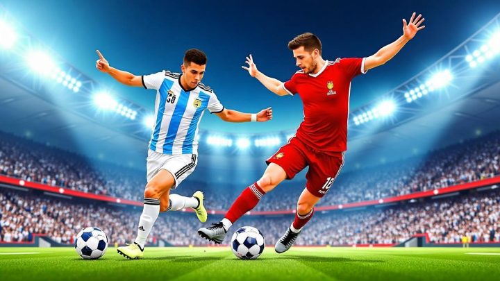 What Happened During: Hasil Argentina vs Swiss Piala Dunia 2026: Skor Extra Time