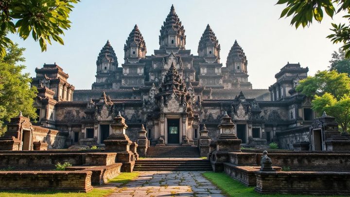 Special Plan: Restorasi Besar Candi Prambanan Rampung 2029
